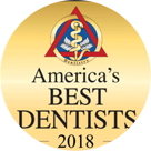 top dentist logo